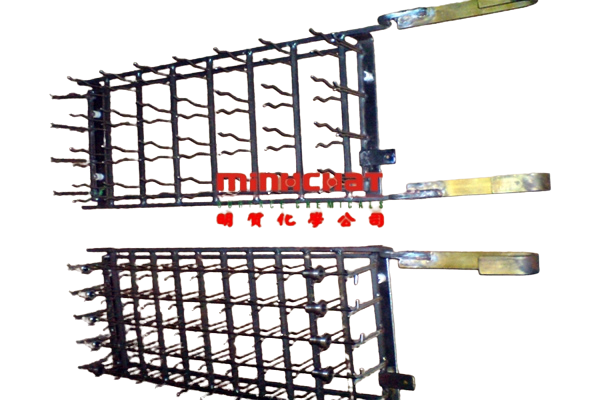 Jig – Rack cho mạ Niken hóa học